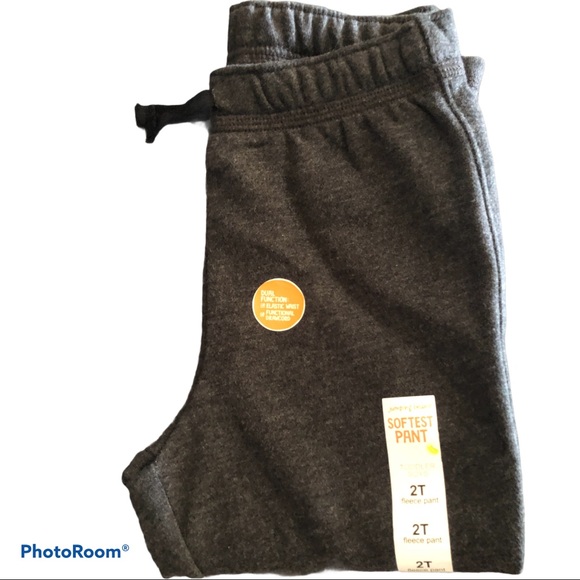 2T fleece pant - Picture 1 of 4